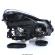 Far stanga Opel Corsa D 2006-2011 Halogen fundal crom
