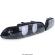 Set sticle faruri BMW E39 1995-2000 semnalizare fumuriu stanga-dreapta