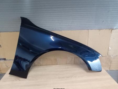 Aripa fata stanga Audi A4 B8 Albastru LZ5A 2007-2012