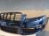 Bara fata Audi A6 C6 Facelift 2008-2010 Albastru LZ5D