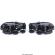 Set Faruri stanga-dreapta Alfa Romeo 156 1997-2003 Fundal Negru