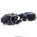 Set Faruri stanga-dreapta Alfa Romeo 156 1997-2003 Fundal Negru