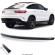 Spoiler eleron haion portbagaj Mercedes GLE C292 2015-2019 Negru lucios