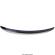 Spoiler eleron haion portbagaj Mercedes GLE C292 2015-2019 Negru lucios