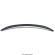 Spoiler eleron haion portbagaj Mercedes GLE C292 2015-2019 Negru mat