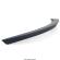 Spoiler eleron haion portbagaj Mercedes GLE C292 2015-2019 Negru mat