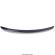 Spoiler eleron haion portbagaj Mercedes GLE C292 2015-2019 Carbon Look