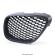 Grila masca radiator tuning Tip fagure Seat Altea Toledo 5P Leon 1P 2004-2009 negru mat
