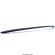 Spoiler eleron haion portbagaj Audi A6 C7 4G 2011-2018 Negru Mat