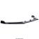 Prelungire lip Bara fata Audi A4 8K Facelift 2011-2017 Negru lucios