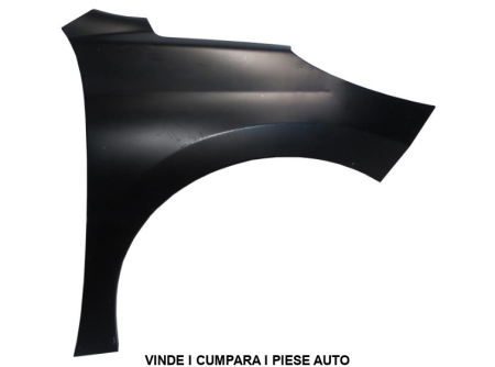 Aripa fata Peugeot 207 2007-2014 dreapta