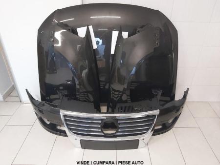 Fata Completa VW Passat B6 An 2005-2011 (LC8Z (Maro)) Bara + Aripa + Capota + Grila
