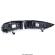 Set stopuri spate LED Bar Range Rover Evoque 2011-2015 Fumuriu-Clar