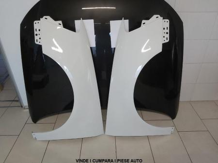 Aripa Fata Dreapta si Stanga VW Passat B6 An 2005-2011 (LB9A (Alb))