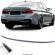 Spoiler eleron haion portbagaj BMW Seria 5 G30 2016-2020 sedan Grunduit