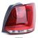 Set stopuri lampa spate VW Polo 6R 2009-2014 dreapta 6R0945096A