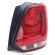 Set stopuri lampa spate VW Polo 6R 2009-2014 dreapta 6R0945096A