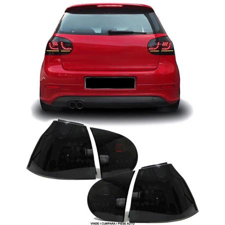 Set stopuri LED VW Golf 5 (V) 2003-2008 Hatchback Fumuriu-Clar