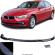 Prelungire lip Bara fata BMW seria 3 F30 F31 LCI 2015-2019 Negru lucios