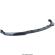 Prelungire lip Bara fata BMW seria 3 F30 F31 LCI 2015-2019 Negru lucios