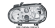 Far VW Golf 4 H7/H1/H3 cu bec ceata 1998-2003 stanga