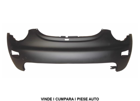 Bara fata VW New Beetle 1998-2005 grunduita