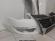 Fata Completa VW Passat B6 05-11 LB9A Alb Bara + Aripa Fata Dreapta si Stanga + Grila Radiator