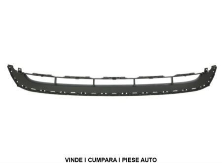 Grila fata centrala inferioara Audi Q7 2010-2015