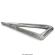 Bulbar bara protectie inox Mazda MX-5 1989-2005
