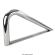 Bulbar bara protectie inox Mazda MX-5 1989-2005