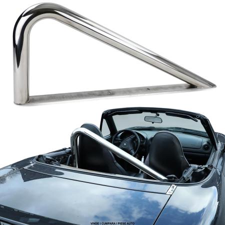 Bulbar bara protectie inox Mazda MX-5 1989-2005