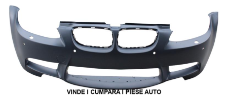 Bara fata M BMW seria 3 E90 E91 2008-2011 lCI spalator+senzori parcare