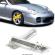 Semnalizari Bara fata lateral Porsche Boxster 986 1996-2004 + 911 996 1997-2004 alb-clar