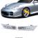 Semnalizari LED Bara fata lateral Porsche Boxster 986 1996-2004 + 911 996 1997-2004 alb-clar