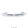 Semnalizari LED Bara fata lateral Porsche Boxster 986 1996-2004 + 911 996 1997-2004 alb-clar