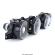 Set faruri BMW seria 3 E30 H1 H1 1987-1993 fumuriu-clar