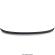 Spoiler eleron haion portbagaj BMW Seria 3 2005-2008 Negru lucios