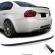 Spoiler eleron haion portbagaj BMW Seria 3 2005-2008 Negru lucios