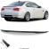 Spoiler eleron portbagaj BMW seria 3 E92 Coupe 2006-2013 Negru lucios