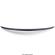 Spoiler eleron portbagaj Mercedes C-CLASS W205 2014-2021 sedan Negru lucios