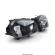 Set faruri VW Golf 4 H7/H1/H3 cu bec ceata fundal negru 1998-2003 stanga-dreapta