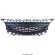 Grila masca radiator fata Opel Astra J 2009-2012 fara emblema negru