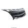 Grila masca radiator fata Opel Astra J Facelift 2012-2016 fara emblema negru
