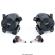 Set proiectoare ceata VW Passat CC  2008-2012 Fumuriu Becuri incluse H11