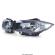 Set faruri BMW seria 1 E81 E82 E87 E88 2004-2012 H7-H7 Fundal negru