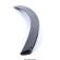 Spoiler eleron haion portbagaj Mercedes CLS W219 2004-2010 Negru lucios