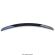 Spoiler eleron haion portbagaj Mercedes CLS W219 2004-2010 Negru lucios