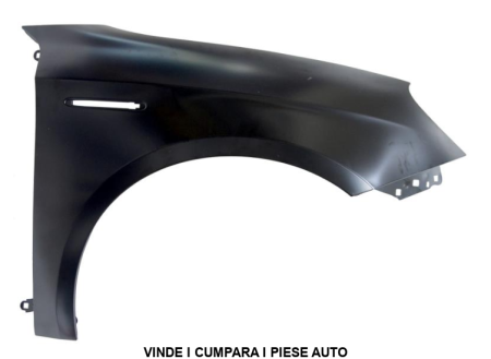 Aripa fata Alfa Romeo Giulietta 2010-2018 dreapta