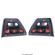 Set stopuri lampa spate VW Golf 2 1983-1991 stanga-dreapta rosu-clar