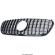 Grila masca radiator panamericana Mercedes X-CLASS W470 2017-2020 Negru lucios-Crom
